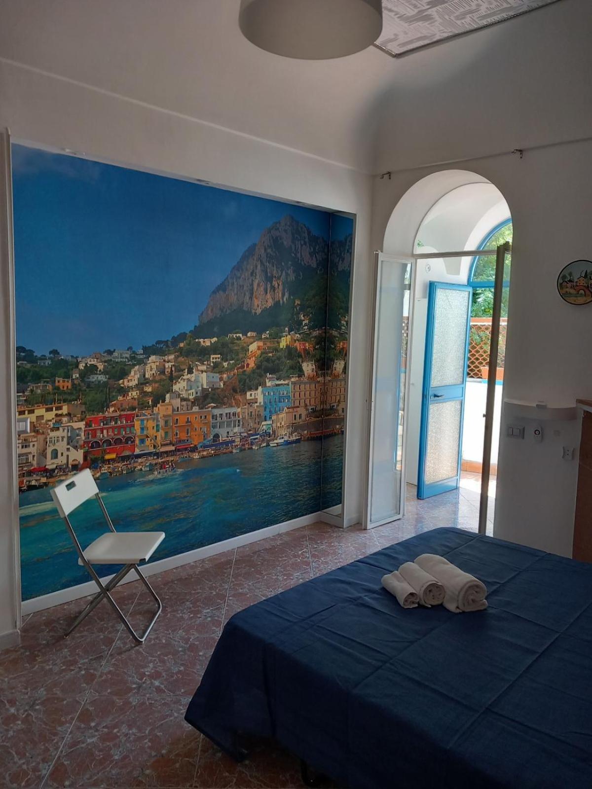 Mide Capri House Apartment Exterior foto