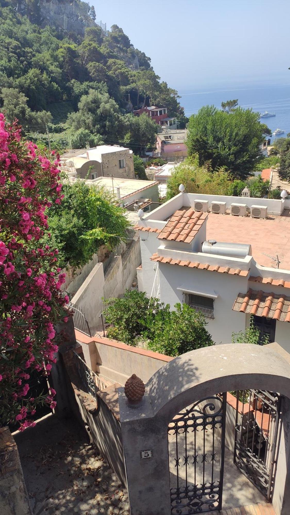 Mide Capri House Apartment Exterior foto