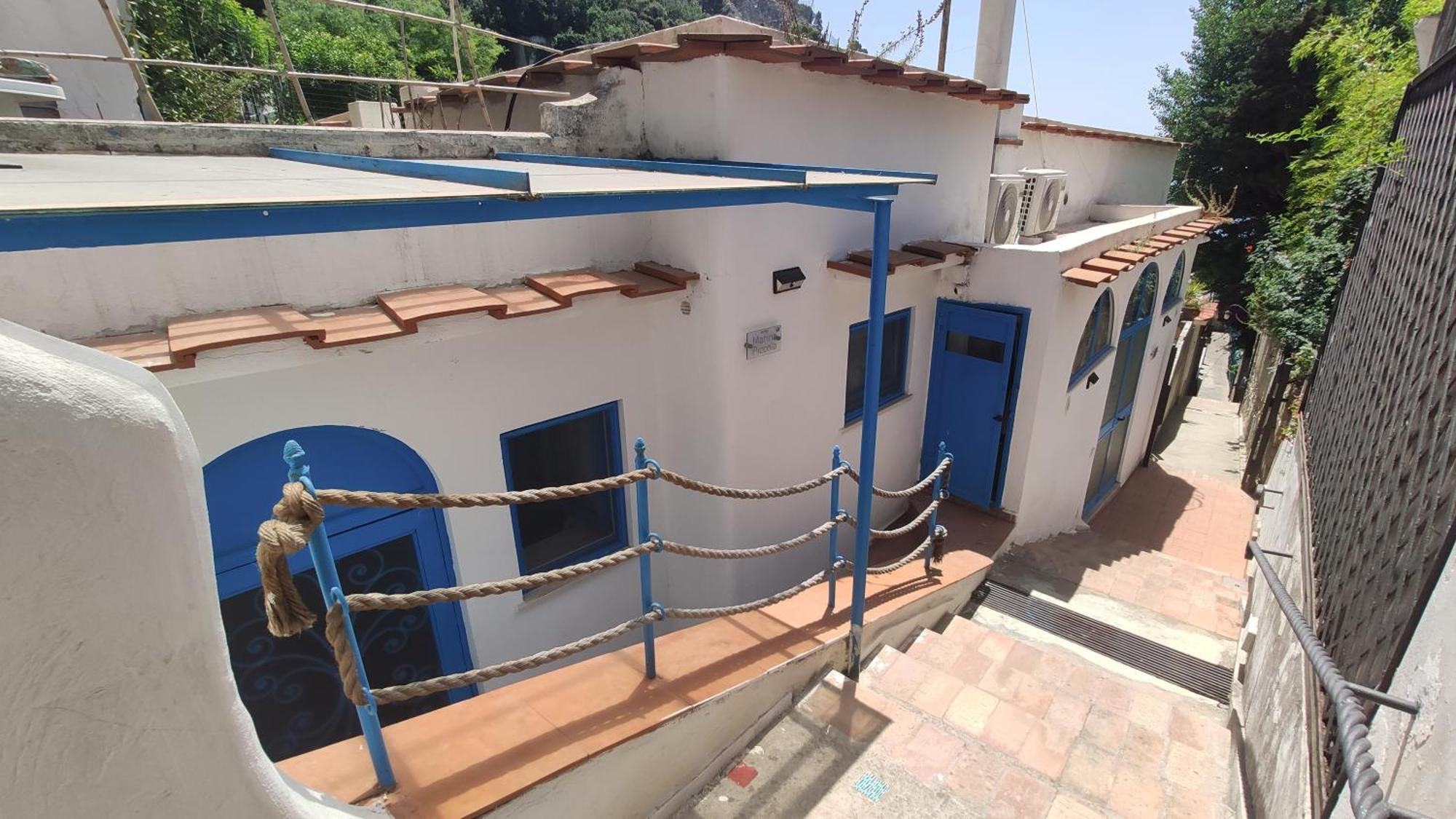 Mide Capri House Apartment Exterior foto